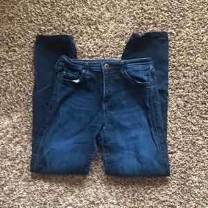 AG Straight Leg Jeans